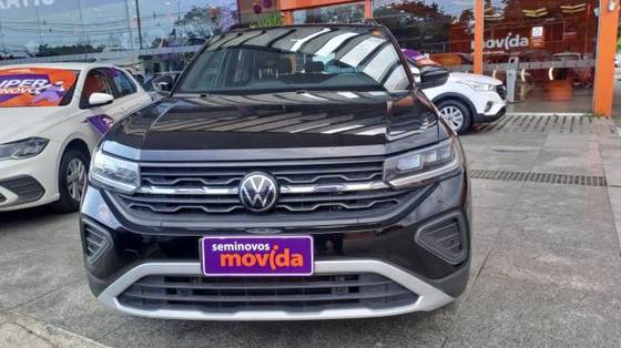 VOLKSWAGEN T-CROSS 1.0 200 TSI TOTAL FLEX COMFORTLINE AUTOMÁTICO VOLKSWAGEN T-CROSS 1.0 200 TSI TOTAL FLEX COMFORTLINE AUTOMÁTICO